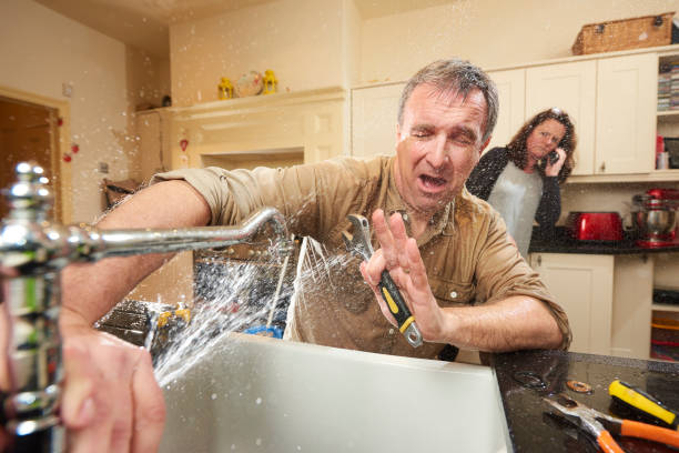 24/7 water damage repair in Moore, OK